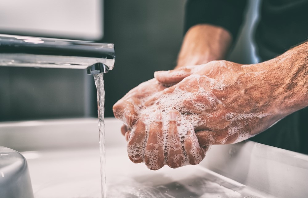 <center>Tối ưu hóa quy trình rửa tay thông qua thiết bị phân phối nước rửa tay</center>