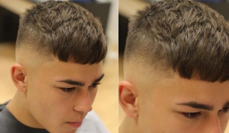 11+ kiểu tóc buzz cut thể hiện sự nam tính và mạnh mẽ