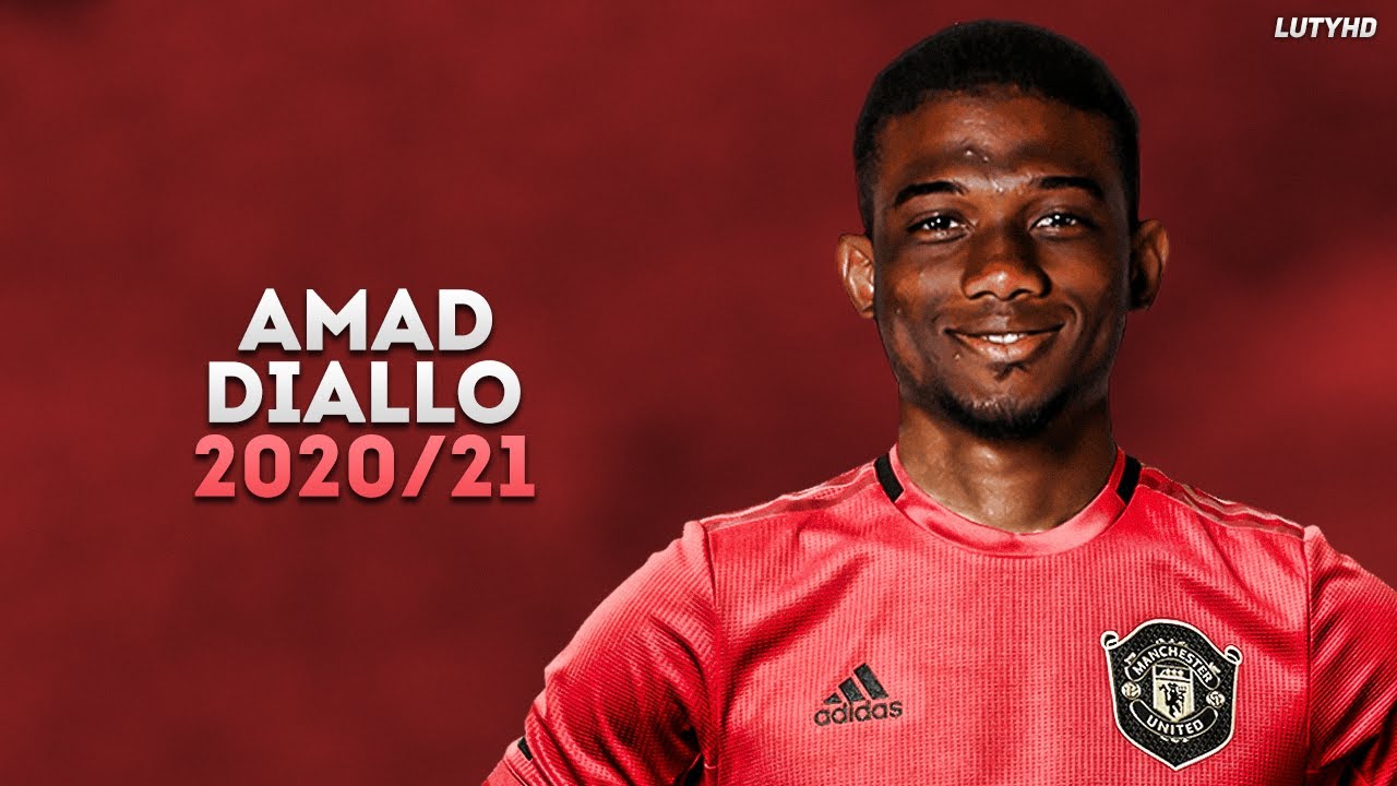 Amad Diallo Traore - Welcome to Manchester United OFFICIAL 2021 | HD - YouTube