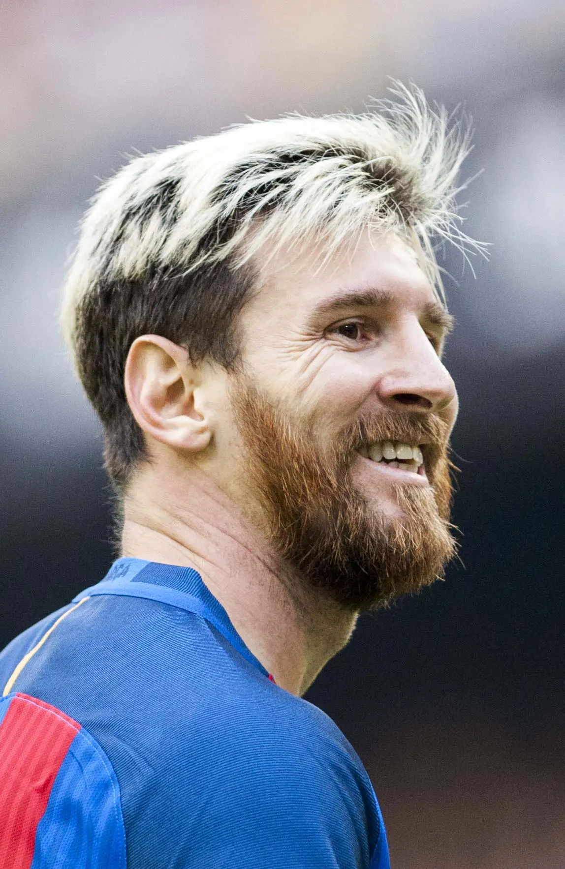 Tổng Hợp Những Kiểu Tóc Lionel Messi Trong Suốt Sự Nghiệp