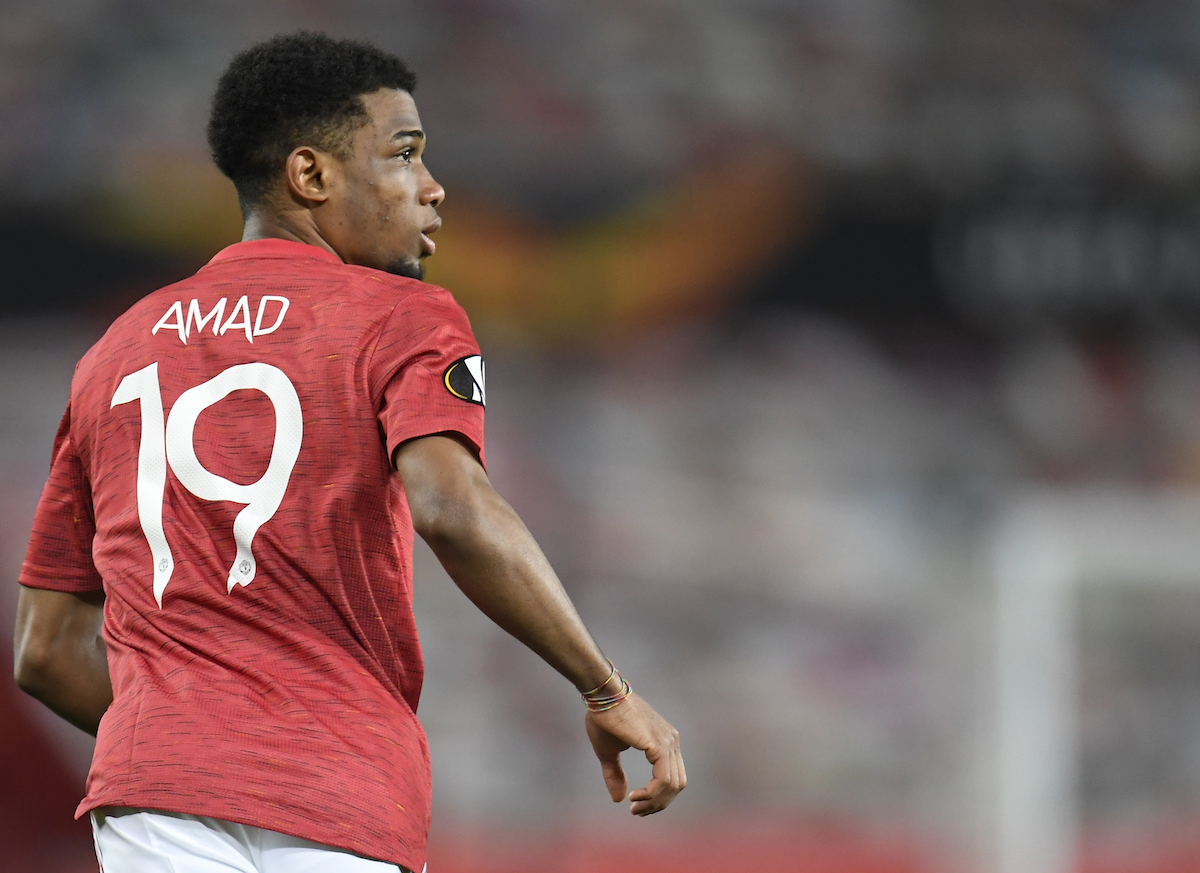 Juventus use Manchester United deal for Amad Diallo to defend inflated transfers - Football Italia