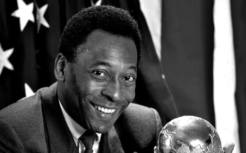 Huyền thoại bóng đá thế giới Pelé qua đời - Bình Phước, Bình Phúc News, Bình Phúc News