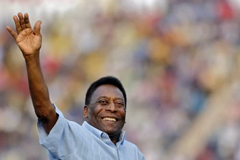 Truyền thông quốc tế ca ngợi sự nghiệp của “vua bóng đá” Pelé