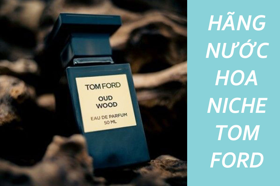Niche Perfume - Tom Ford