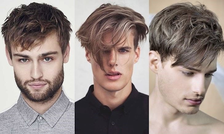 Tổng hợp 13 Kiểu tóc mái xéo trendy  Gây sốt giới trẻ hiện nay