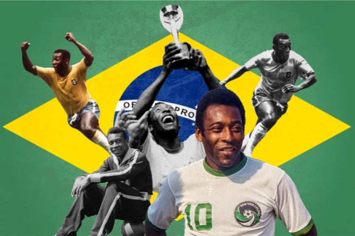 Pelé: Định nghĩa huyền thoại bóng đá