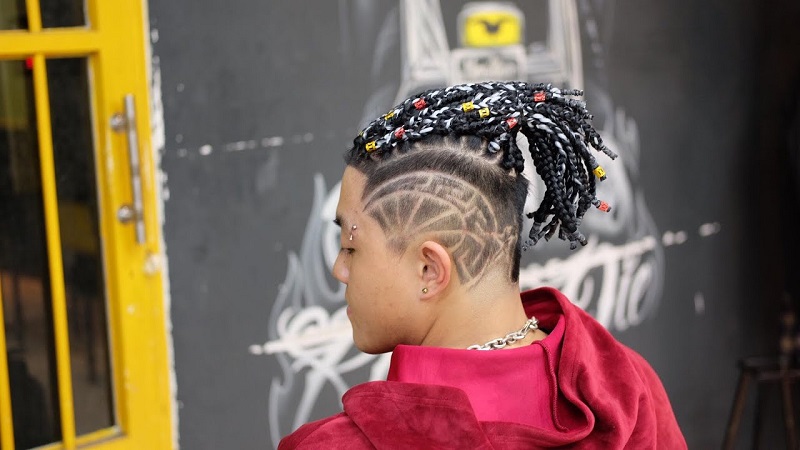 Review Kiểu tóc dreadlock đẹp cho nam Chinh phục thời trang theo cách mới   VNTESTBANK