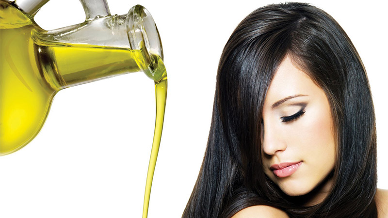 Trị rụng tóc với tinh dầu oliu, bạn thử chưa?